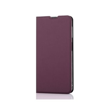 WAVE BOOK CASE, SAMSUNG GALAXY A32 5G, SMOKY SANGRIA
