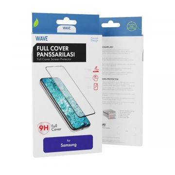 WAVE FULL COVER PANSSARILASI, SAMSUNG GALAXY A52 5G / SAMSUNG G
