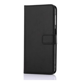 WAVE FLAP BOOK CASE, SAMSUNG GALAXY A32 5G, MUSTA