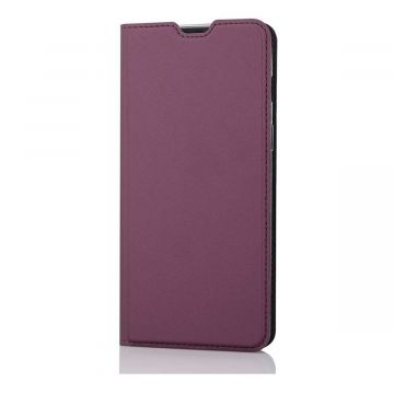 WAVE BOOK CASE, ONEPLUS NORD 2 5G, SMOKY SANGRIA