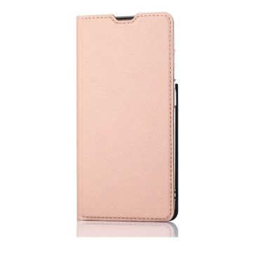 WAVE BOOK CASE, SAMSUNG GALAXY S21 FE 5G, RUUSUKULTA