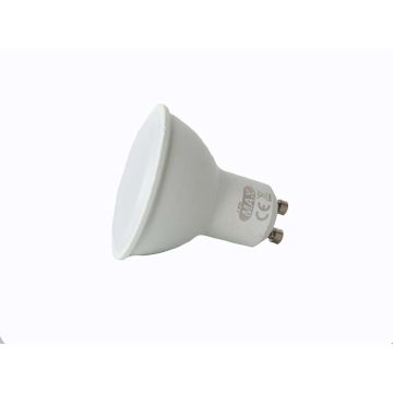 LED MAX KOHDEKUPULAMPPU GU10 6W 450LM 3000K 2KPL