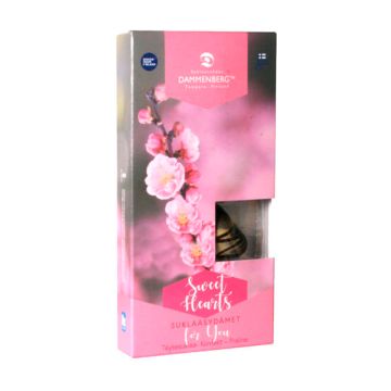 DAMMENBERG SWEET HEARTS SUKLAAKONVEHTI 112 G