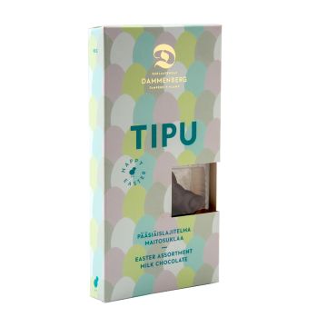 DAMMENBERG TIPU MAITOSUKLAAKUVIOT 90 G