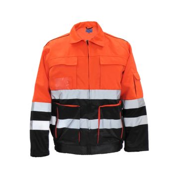 WORK PRO M.TYÖPUSERO VAROVAATE ORANSSI 50