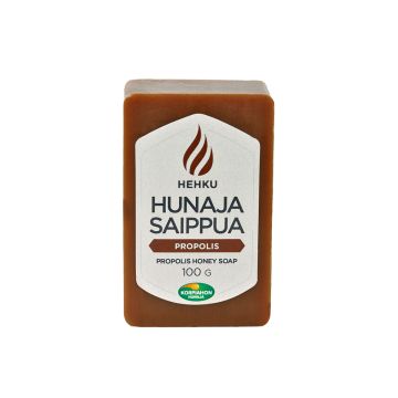 HEHKU HUNAJASAIPPUA PROPOLIS & MINERAALIJAUHE 100 G