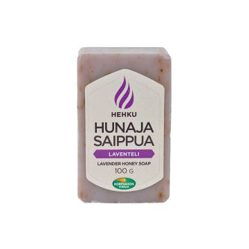 HEHKU HUNAJASAIPPUA LAVENTELI & LAVENTELINKUKAT 100 G
