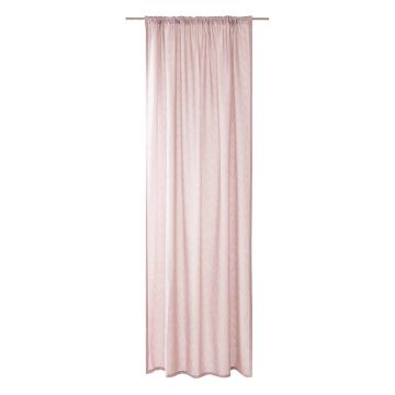 VALLILA VALMISVERHO KARTANO 140X250CM ROOSA 22