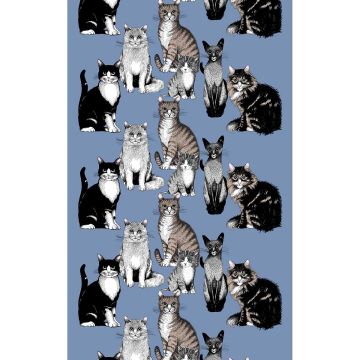 VALLILA KANGAS KITTIES 150CM SININEN