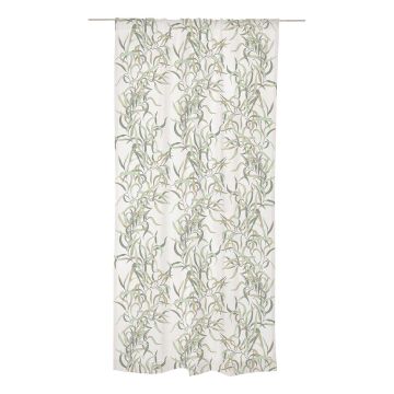 VALLILA VALMISVERHO EUCALYPTUS 140X250CM VAALEANVIHREÄ