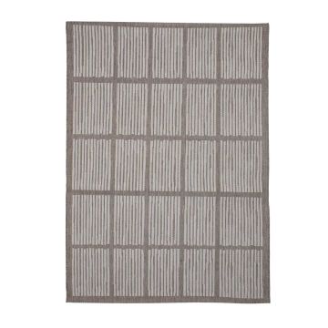 VALLILA MATTO SAGA FLAT 80X150CM TAUPE