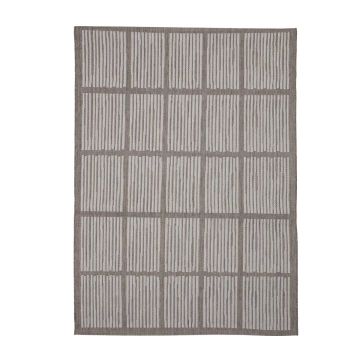 VALLILA MATTO SAGA FLAT 80X250CM TAUPE