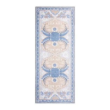 VALLILA MATTO SUMERI 80X200CM HARMAA-BEIGE