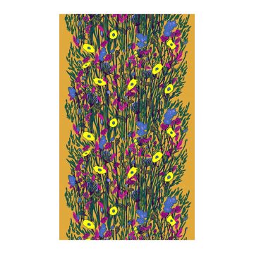 VALLILA VAHAKANGAS POTPOURRI 145CM MULTI