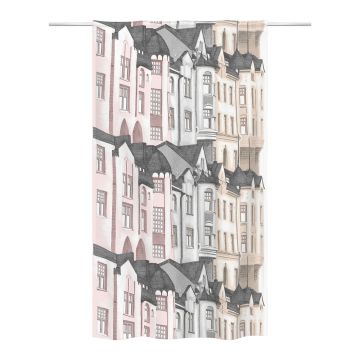 VALLILA VALMISVERHO JUGEND CLASSIC 140X250CM VANHA ROOSA