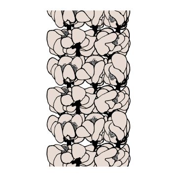 VALLILA KANGAS MAKEBA 150CM BEIGE