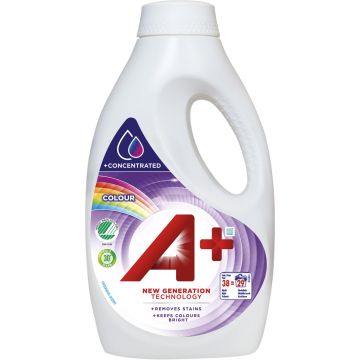 A+PYYKINPESUNESTE COLOR 1520ML 1,52 L