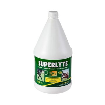 TRM SUPERLYTE ELEKTROLYYTTI, NESTEMÄINEN 3,75 L