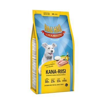 HHC TÄYSRAVINTO KANA-RIISI 6 KG