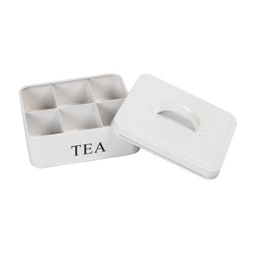 AMANDA B PELTIRASIA TEA 18X15X7CM