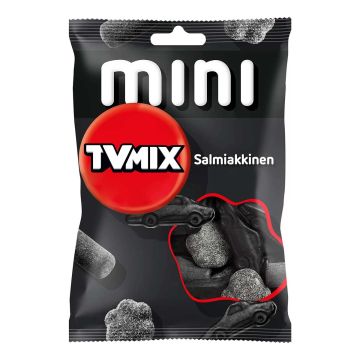 MINI TV MIX SALMIAKKINEN 110 G