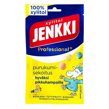 JENKKI PRO HRA HAKKARAINEN PURUKUMISEKOITUS 75 G