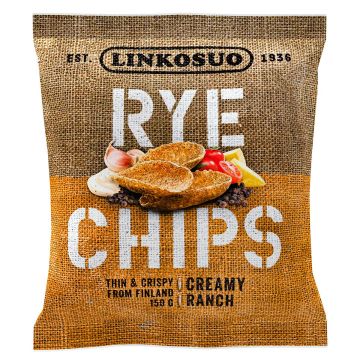 LINKOSUO RUISLASTU CREAMY RANCH 150 G