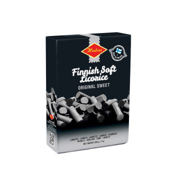 HALVA SWEET LICORICE 200 G