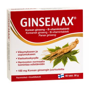 GINSEMAX 60 KPL