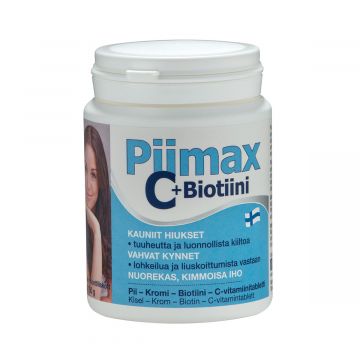 PIIMAX C + BIOTIINI 300 KPL