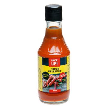 SPICE UP! CHILIKASTIKE TULINEN 200 ML