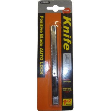 ASSIST KATKOTERÄVEITSI 9*80*0,5MM, TÄYSTERÄS