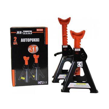 MR-TUOTE AUTOPUKIT 3 TON CE, 2 KPL