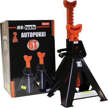 AUTOPUKIT 6 TON CE, 2 KPL