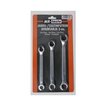 MR-TUOTE JARRUPUTKEN AVAINSARJA 3-OS. 10*12, 13*14, 15*17MM