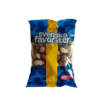 SVENSKA FAVORITER SALMIAKKI- SEKOITUS 400 G
