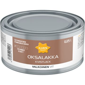 ILVES OKSALAKKA LIUOTINOH. 0,225L 225 ML