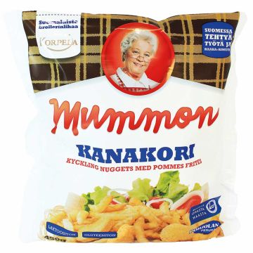 MUMMON KANAKORI 450 G