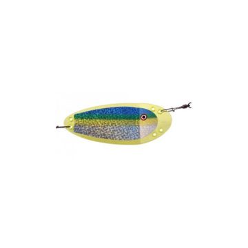 VK SALMON VK FLASHER 6" HOUKUTUSLEVY CHART/PURUVESI SPECIAL