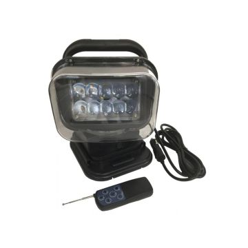MR-TUOTE LED HAKUVALO 50W CREE, 12/24V
