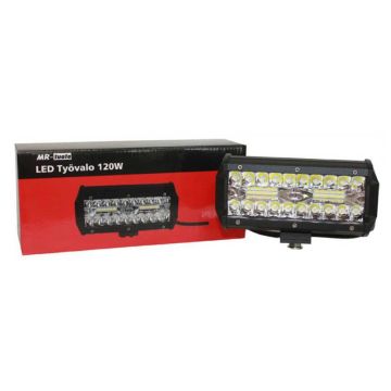 MR-TUOTE LED TYÖVALO 120W (40*3W PHILIPS)