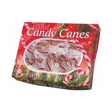 MINI CANDY CANES 96 G