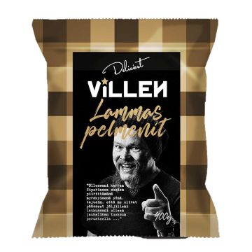 DELICIEST VILLEN LAMMASPELMENIT 400 G