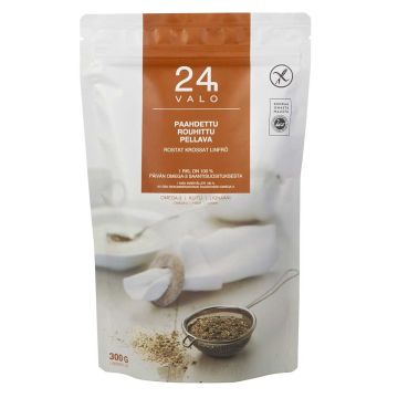 VALO24H PELLAVAROUHE PAAHDETTU 300 G