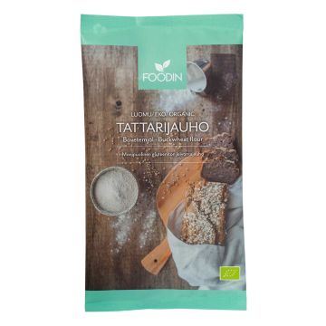 FOODIN TATTARIJAUHO LUOMU ITÄVALTA 500 G