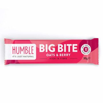 HUMBLE BIG BITE KAURAVÄLIPALA MARJA 30 G