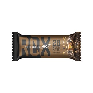 FAST ROX PROTEIINIPATUKKA TUMMA SUKLAA 55 G