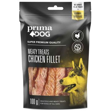 PRIMADOG KANAFILEE 100 G