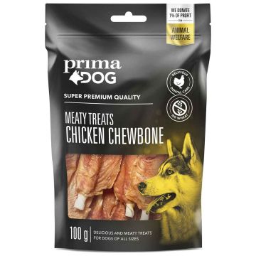 PRIMADOG KANALUUTIKKU 100 G