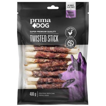 PRIMADOG ANKKAPURUTIKKU 13CM 45KPL 400 G